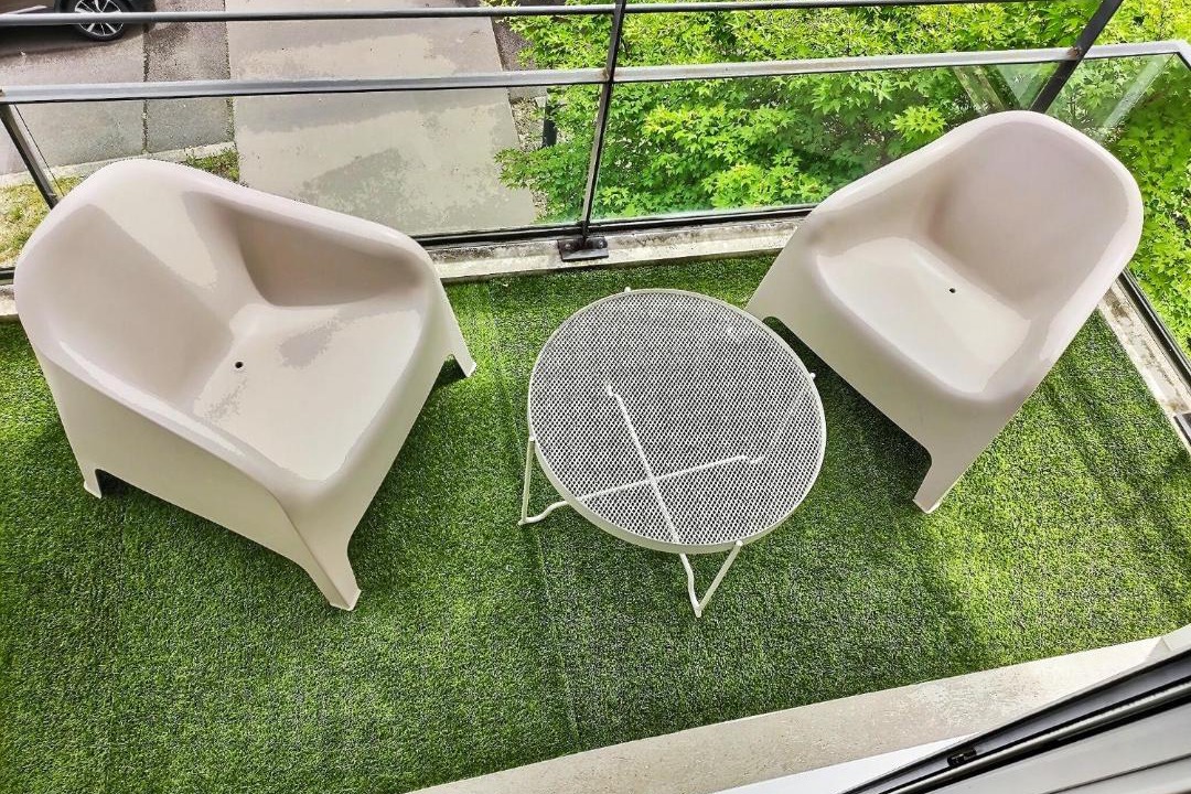 Photo of Patio Balcony in Orvault