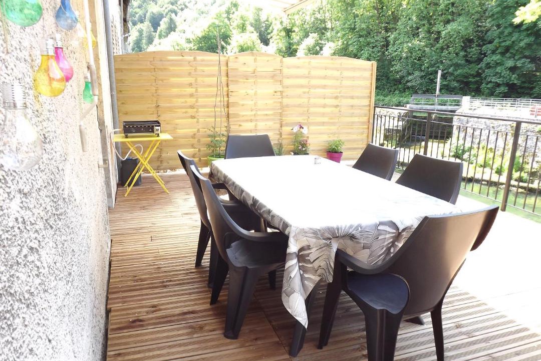 Photo of Patio Balcony in Lods