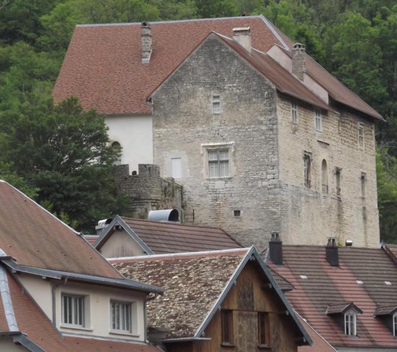 Photo of Buildings in Lods