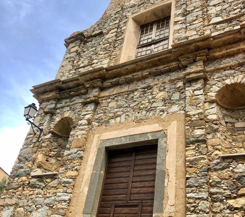 Photo of Buildings in Montegrosso