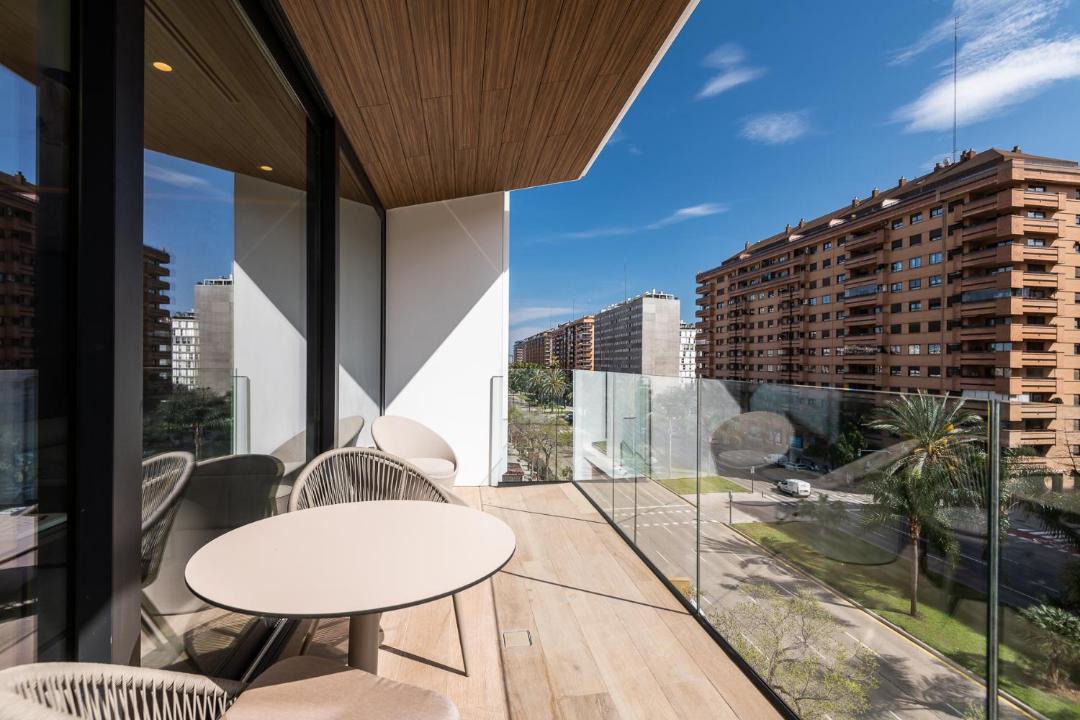 Photo of Patio Balcony in Penya-roja
