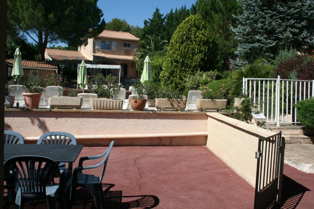 Photo of Patio Balcony in Cabrieres