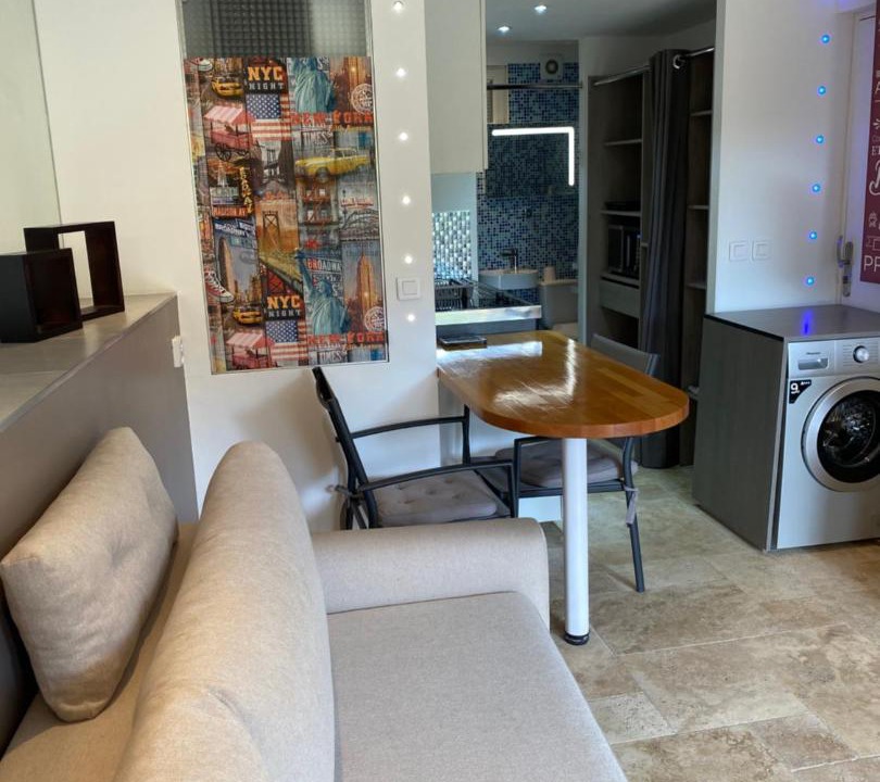 Photo of Livingroom in Auribeau-sur-Siagne