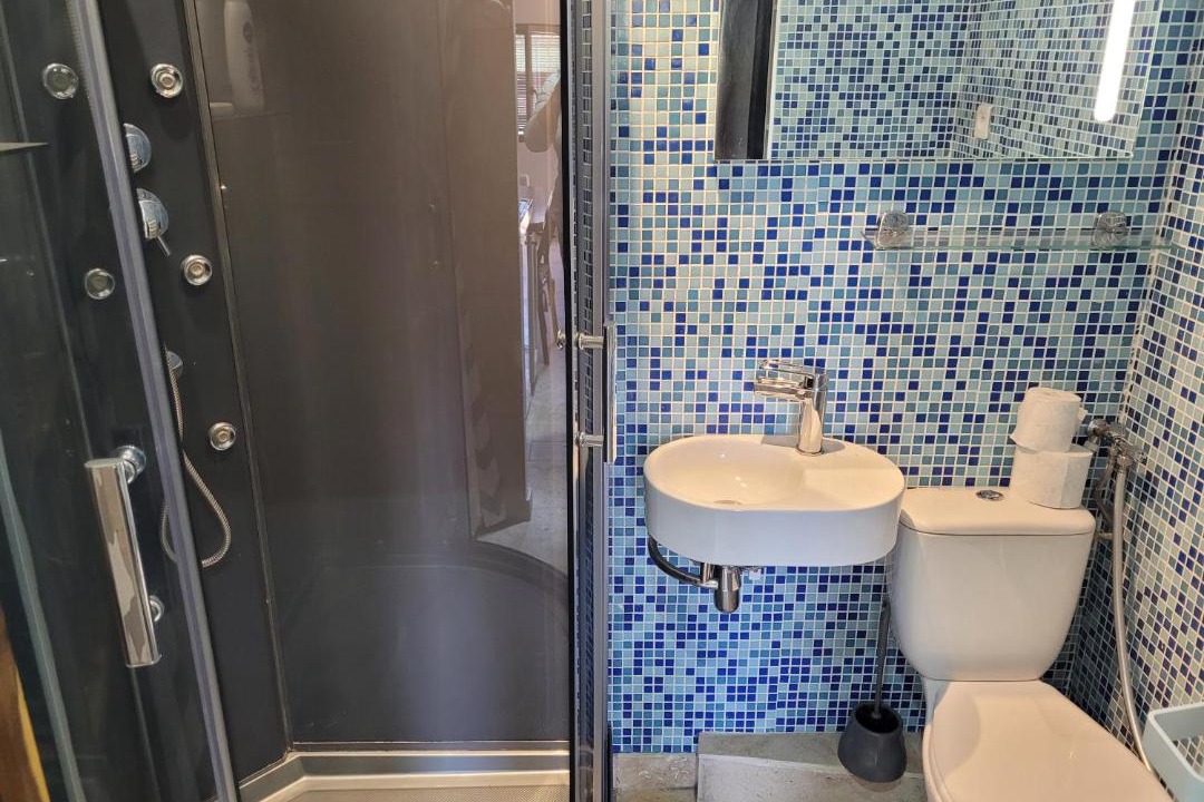 Photo of Bathroom in Auribeau-sur-Siagne