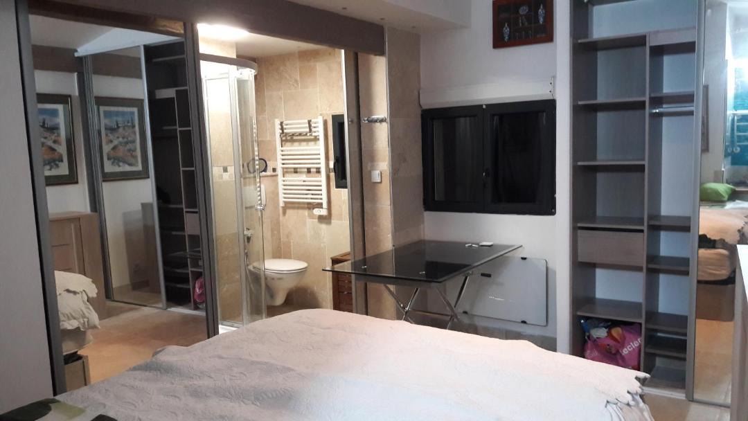 Photo of Bedroom in Auribeau-sur-Siagne