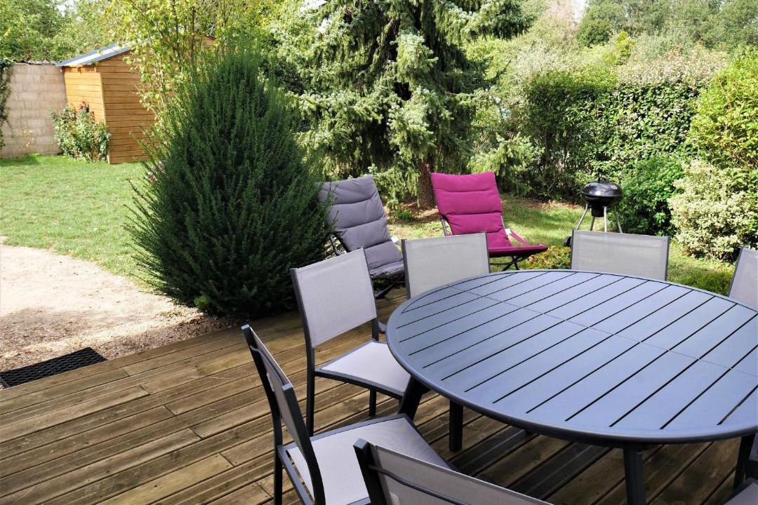 Photo of Patio Balcony in Lorris