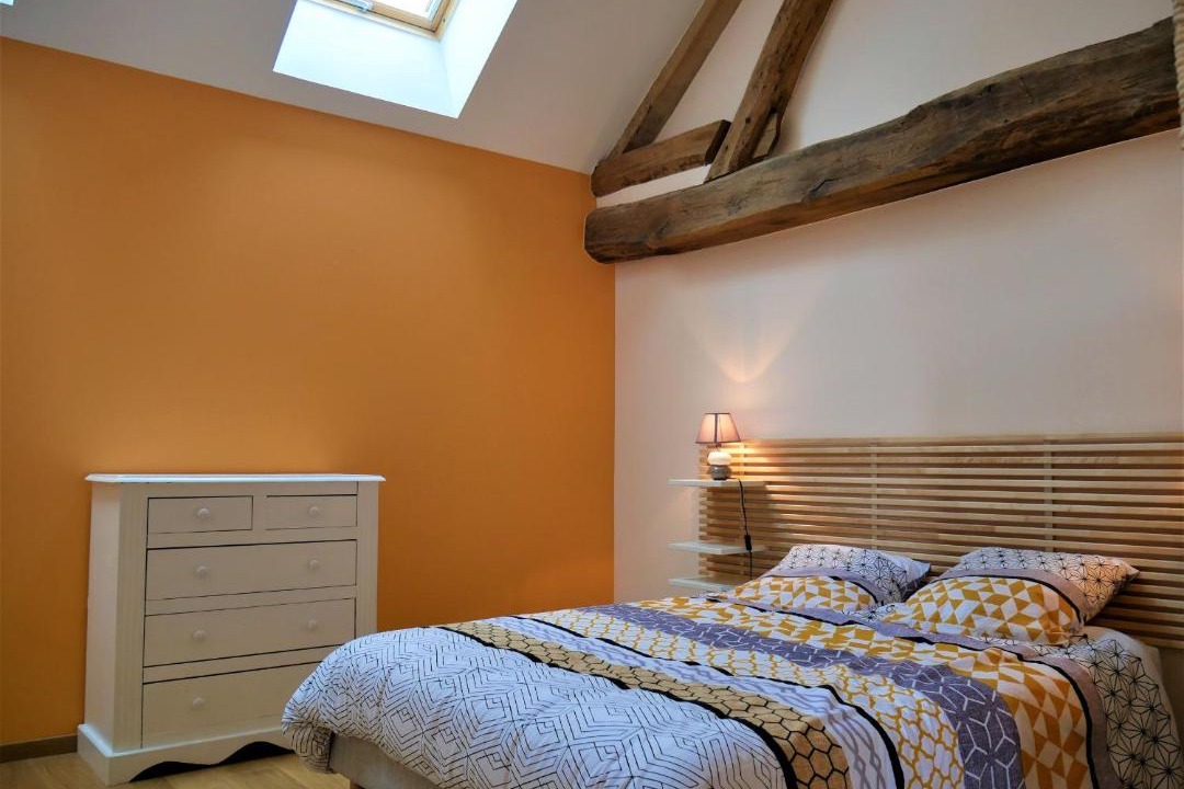 Photo of Bedroom in Lorris