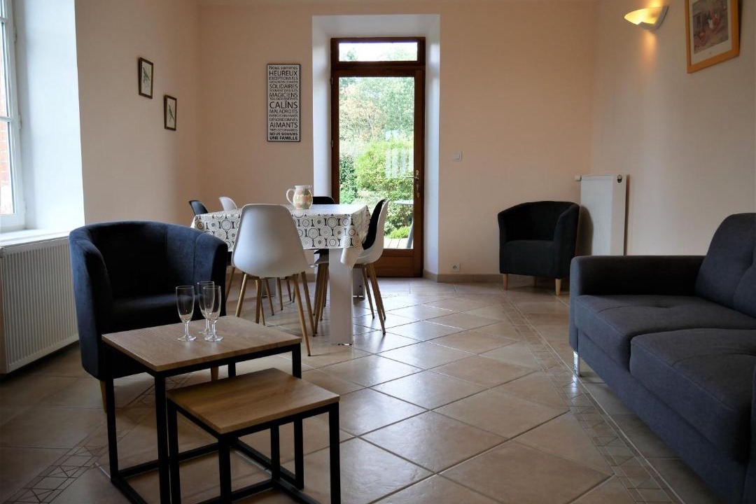 Photo of Livingroom in Lorris
