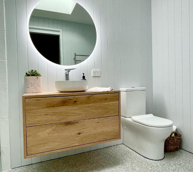 Photo of Bathroom in Inverloch