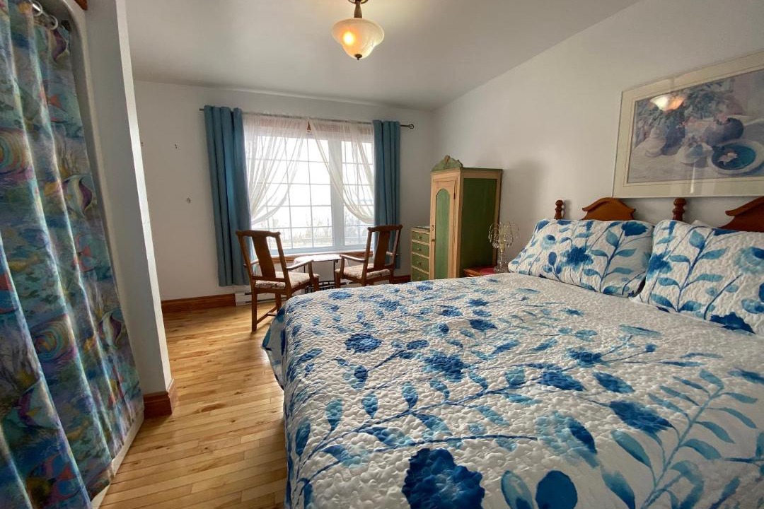 Photo of Bedroom in La Malbaie