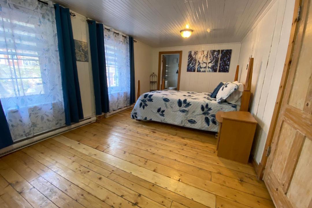 Photo of Bedroom in La Malbaie