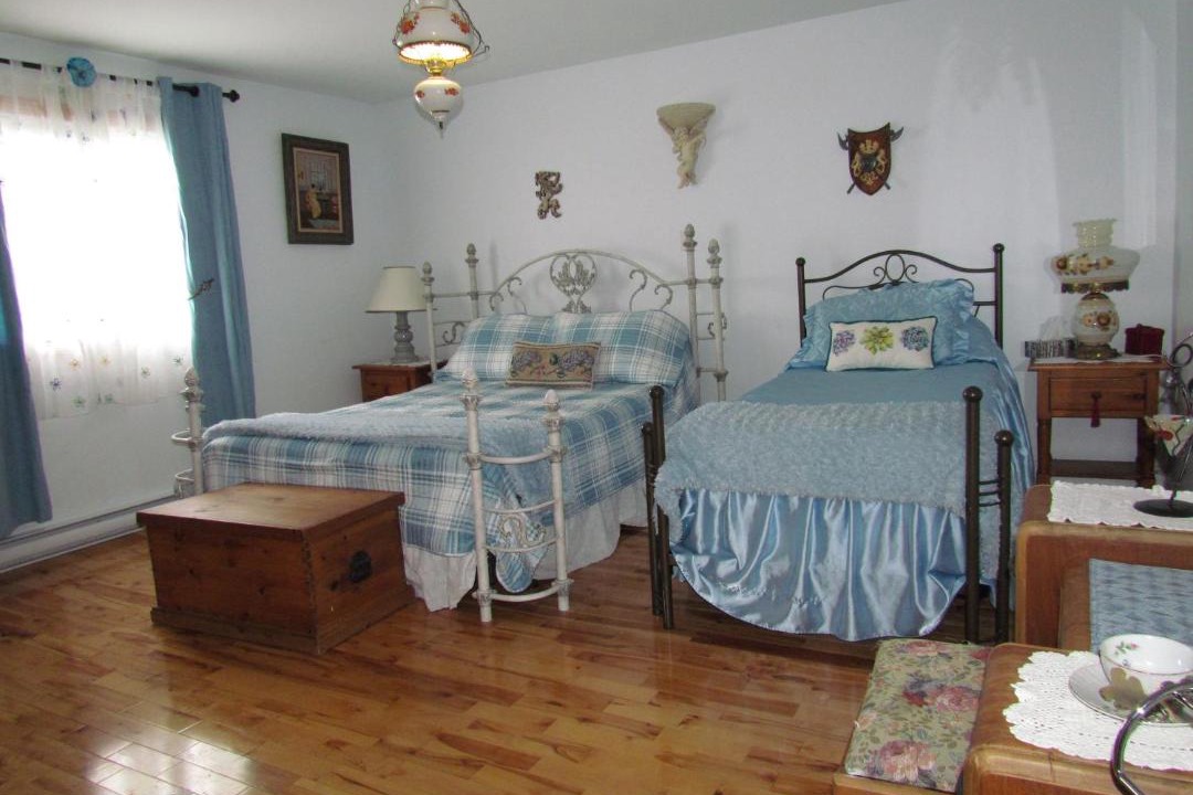 Photo of Bedroom in La Malbaie
