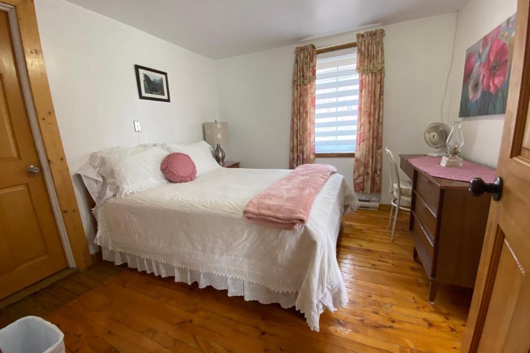 Photo of Bedroom in La Malbaie