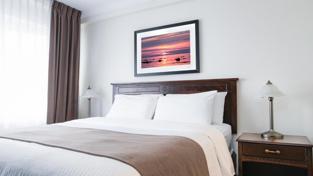 Photo of Bedroom in Rimouski