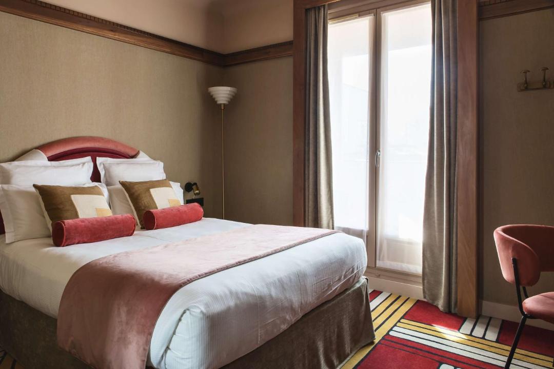 Photo of Bedroom in Quartier de la Plaine-de-Monceaux