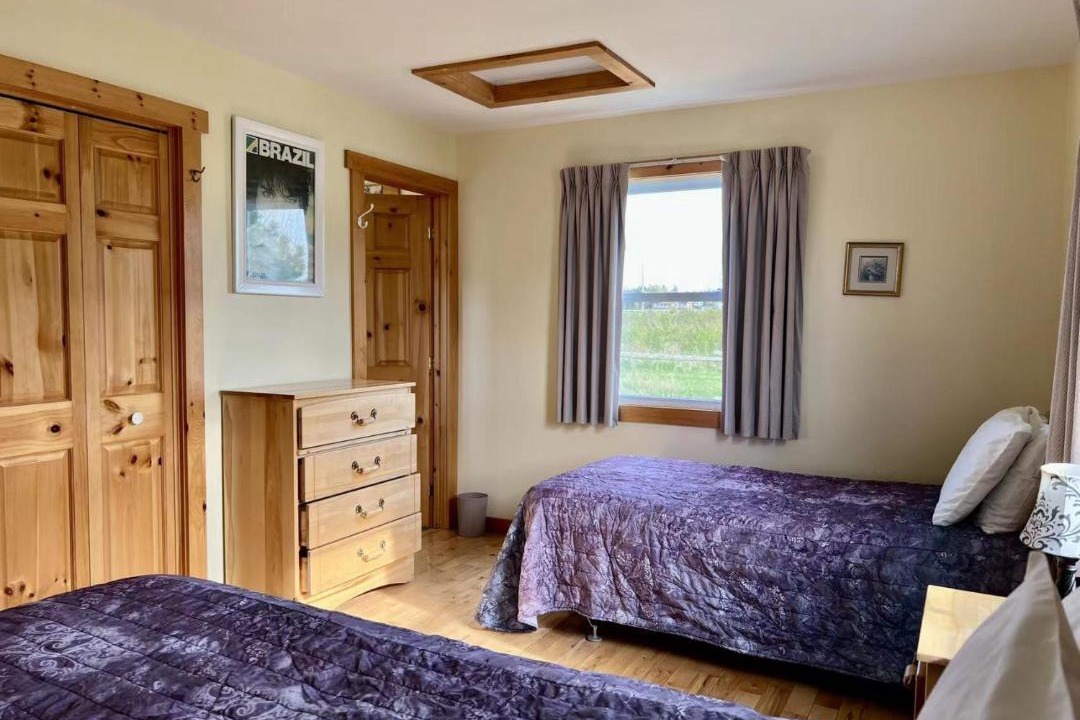 Photo of Bedroom in Green Gables