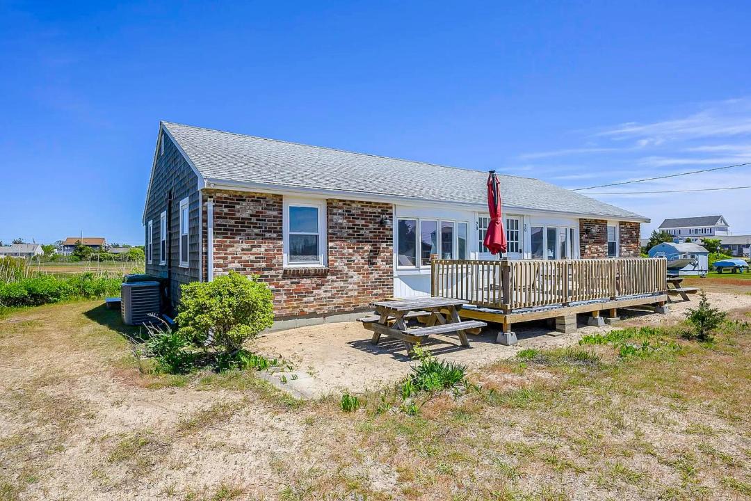 Photo of Buildings in West Dennis