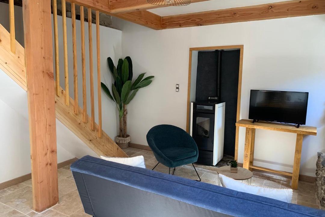 Photo of Livingroom in L'Estrechure