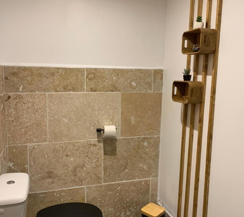 Photo of Bathroom in L'Estrechure