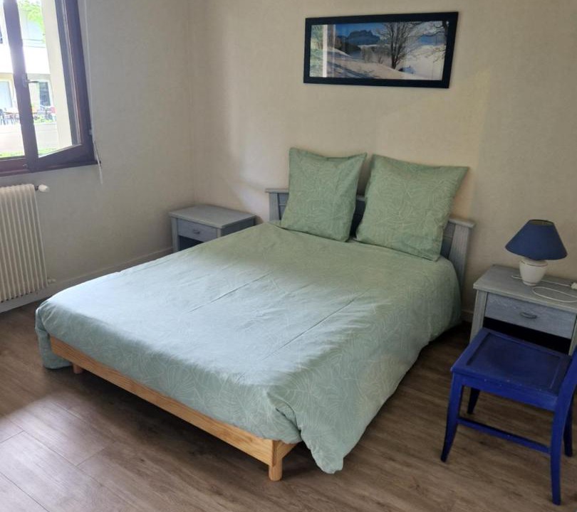 Photo of Bedroom in Thonon-les-Bains