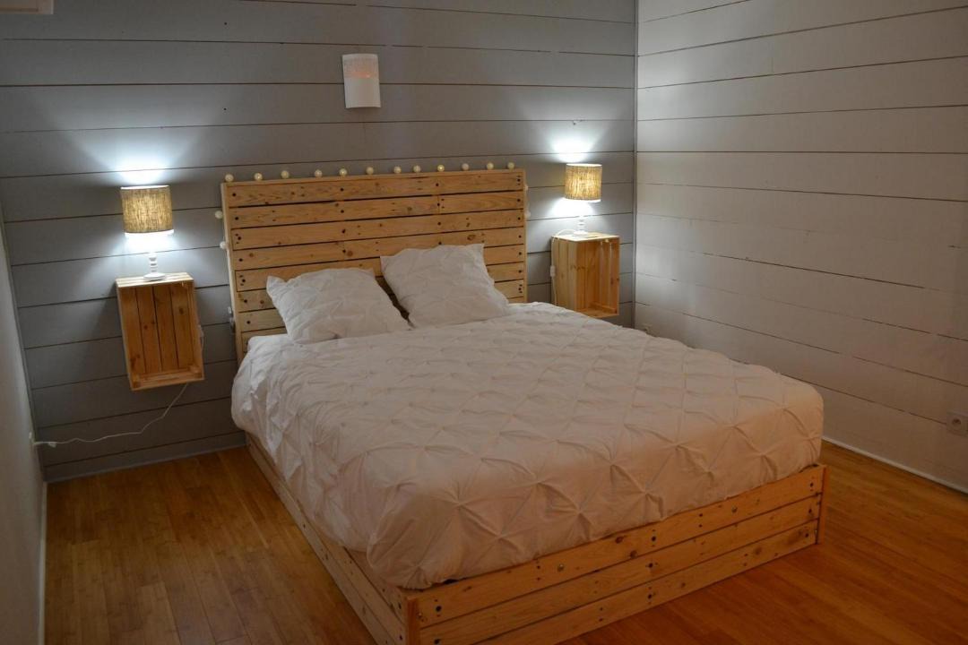 Photo of Bedroom in Madaillan