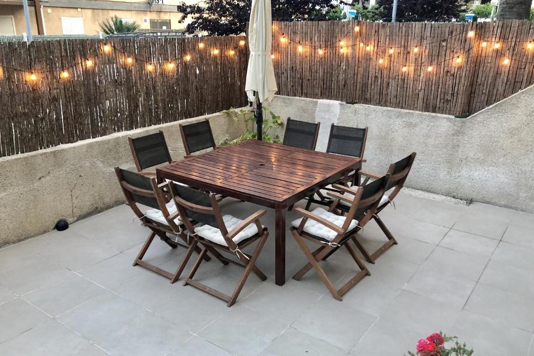 Photo of Patio Balcony in La Pineda