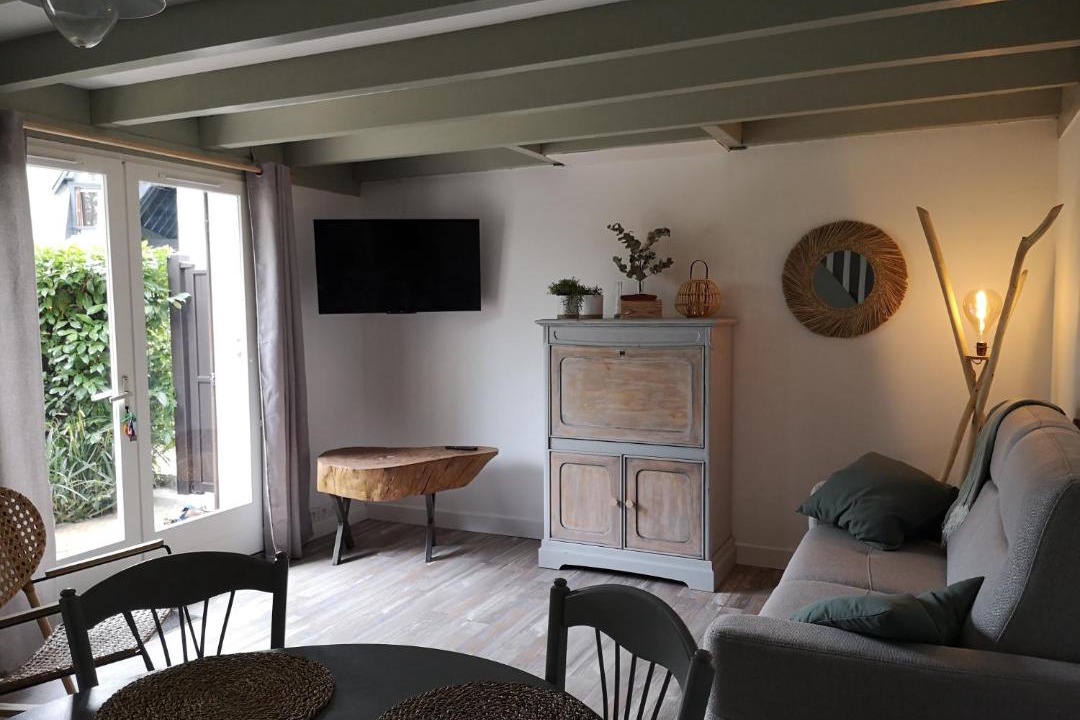 Photo of Livingroom in Villers-sur-Mer