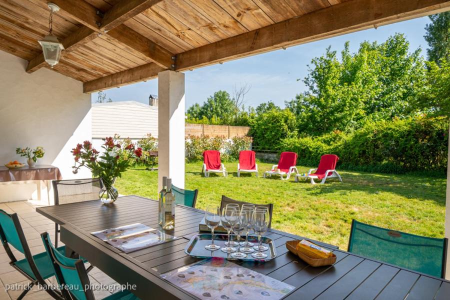 Photo of Patio Balcony in Saint-Gervais