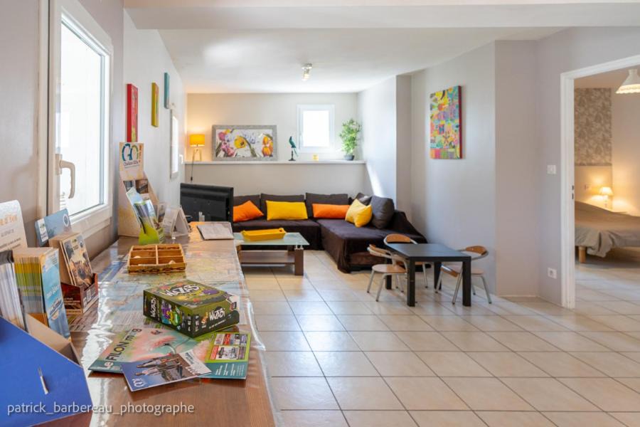 Photo of Livingroom in Saint-Gervais