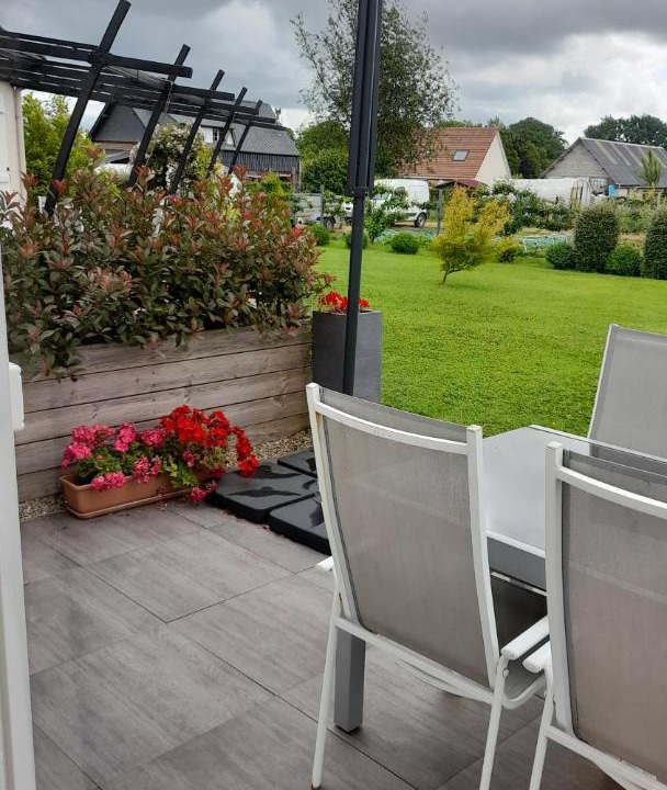 Photo of Patio Balcony in Gerponville