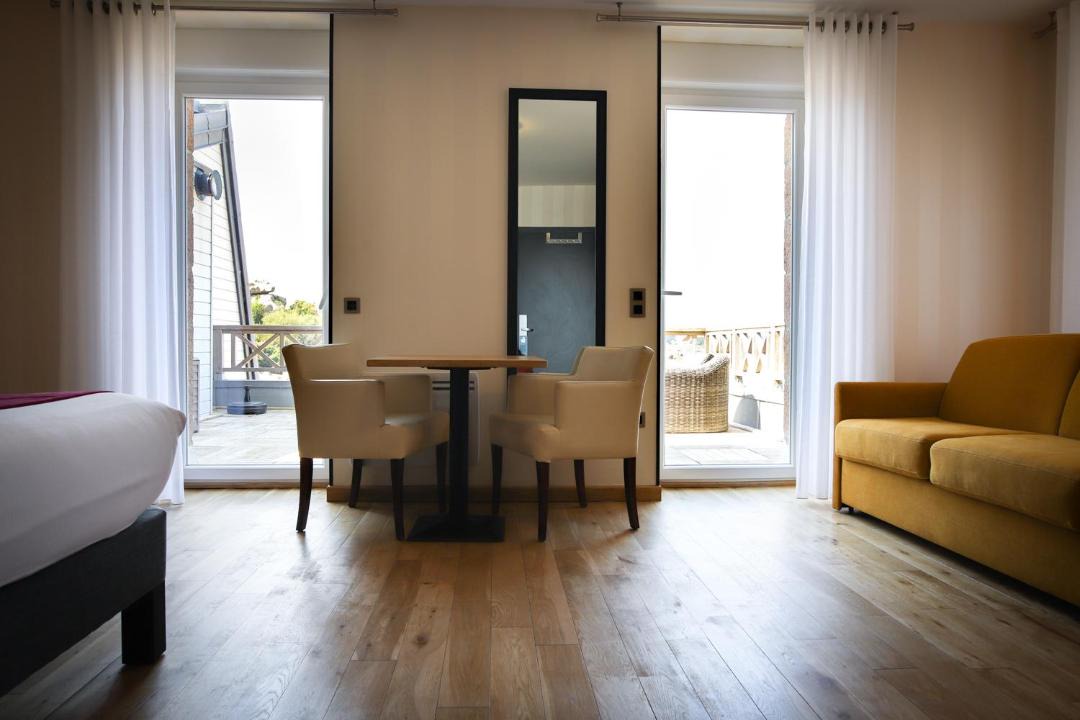 Photo of Livingroom in Perros-Guirec