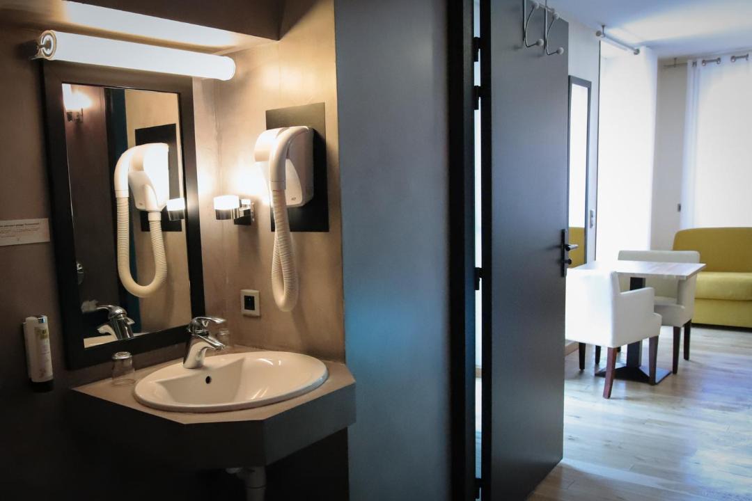 Photo of Bathroom in Perros-Guirec