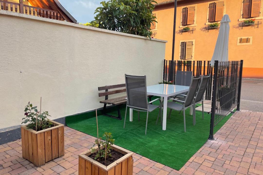 Photo of Patio Balcony in Houssen