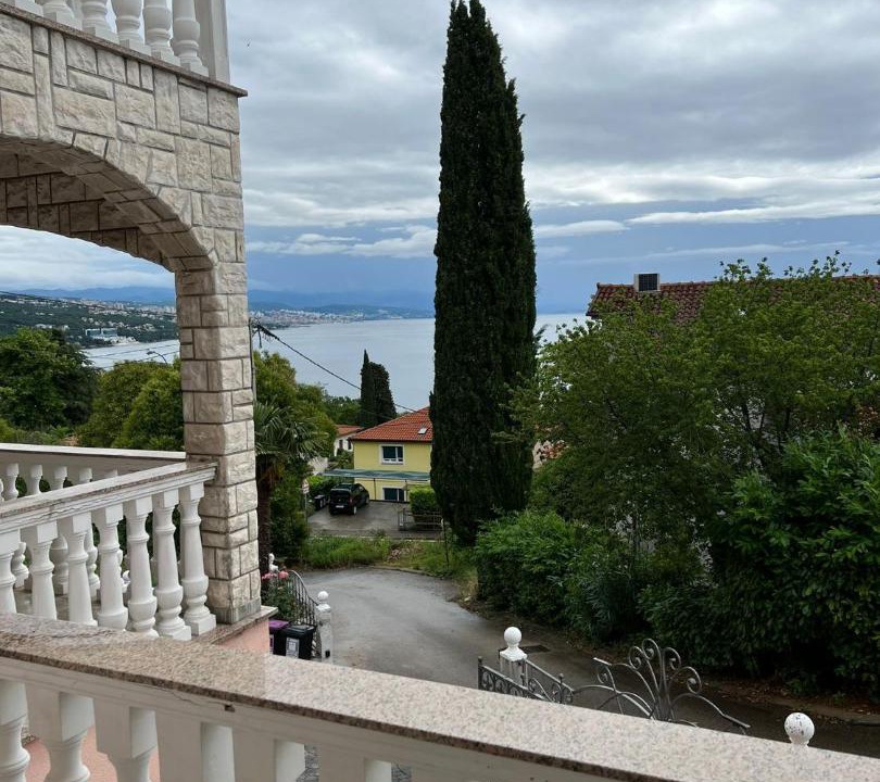 Photo of Patio Balcony in Volosko