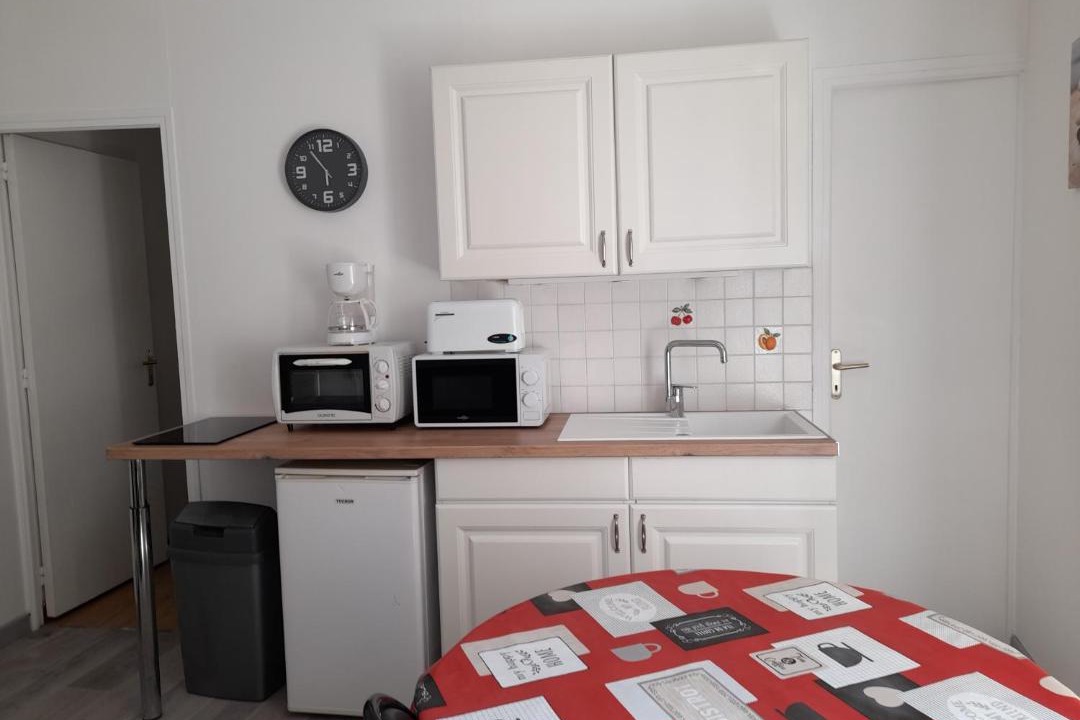 Photo of Kitchen in Courseulles-sur-Mer