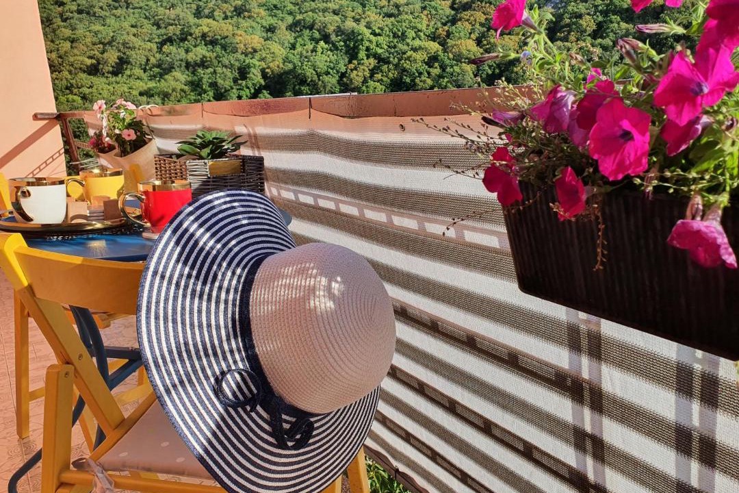 Photo of Patio Balcony in Veljun Primorski