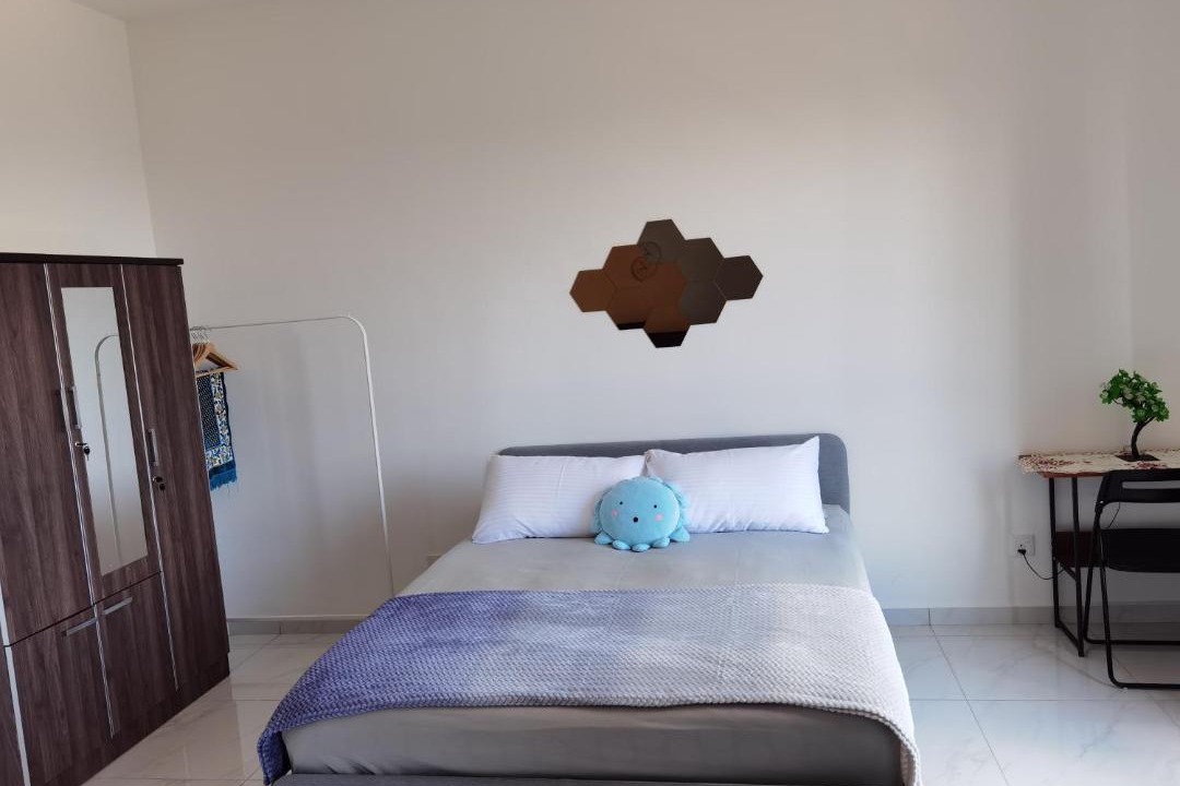 Photo of Bedroom in Taman Equine