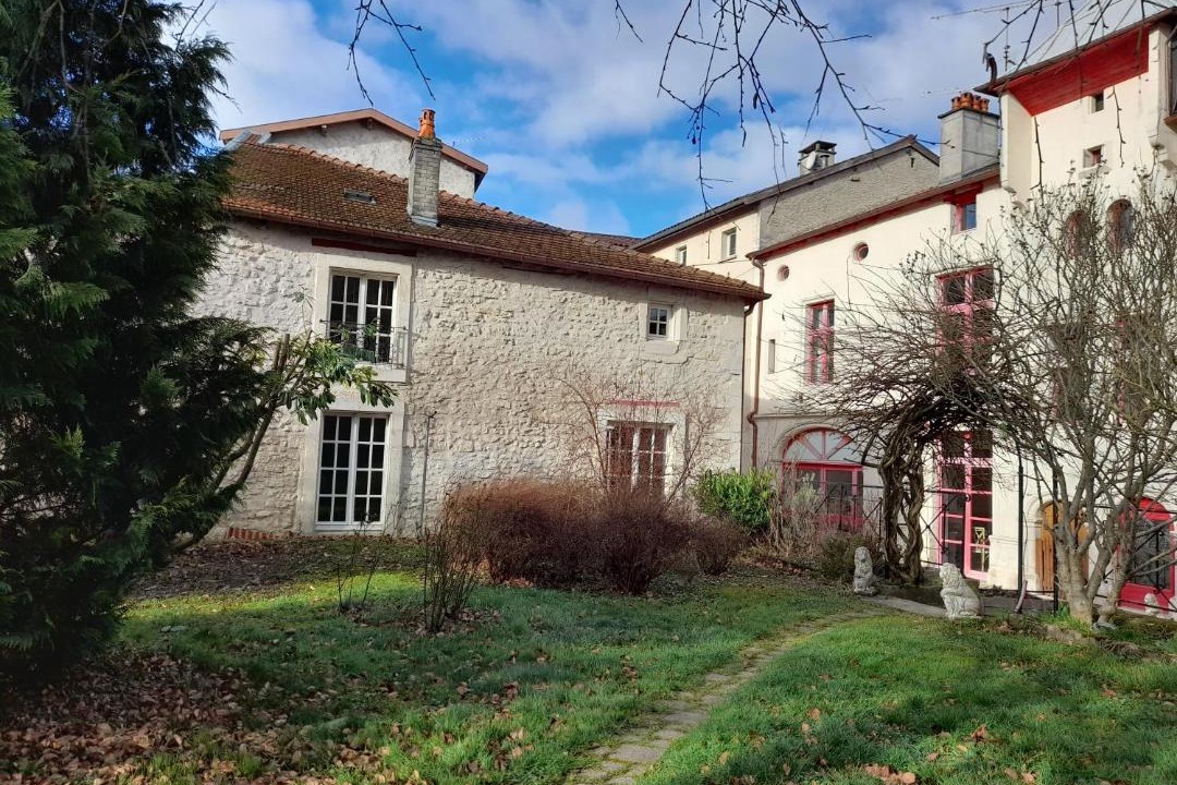 Photo of Buildings in Commercy