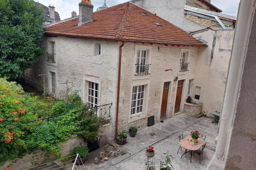 Photo of Buildings in Commercy