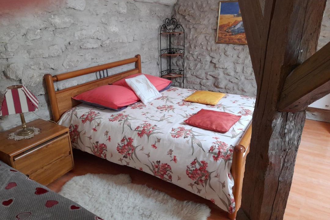 Photo of Bedroom in Commercy