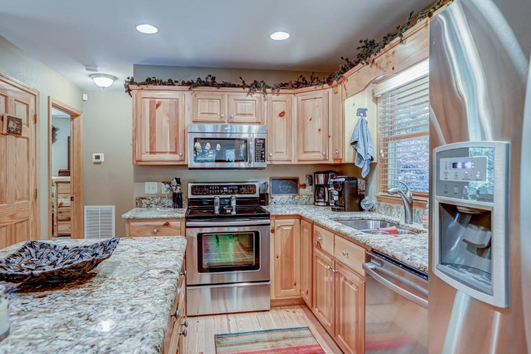 Photo of Kitchen in Tarheel