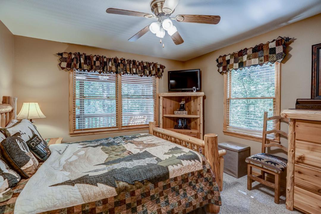 Photo of Bedroom in Tarheel