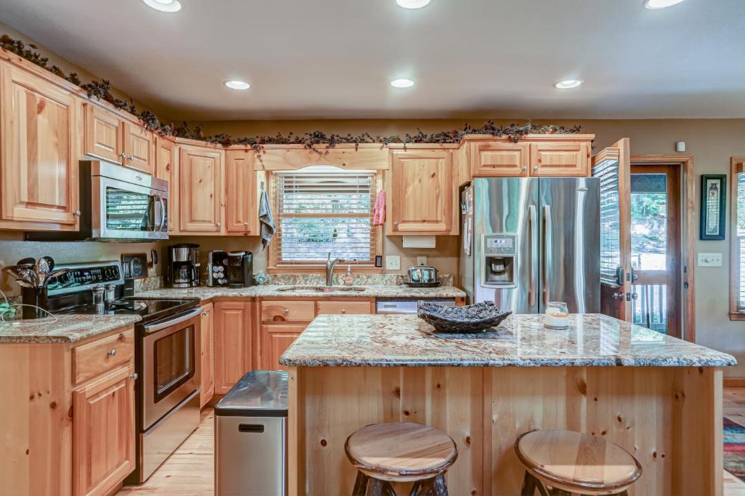 Photo of Kitchen in Tarheel