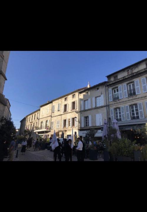 Photo of Buildings in Villeneuve-les-Avignon