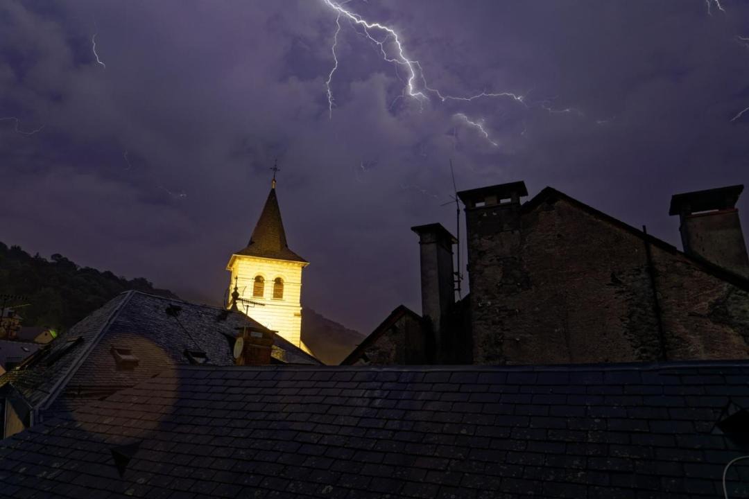 Photo of Buildings in Argeles Gazost