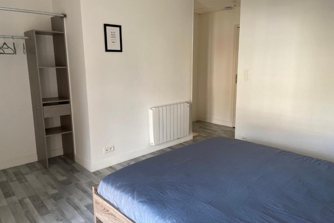 Photo of Bedroom in Parsac