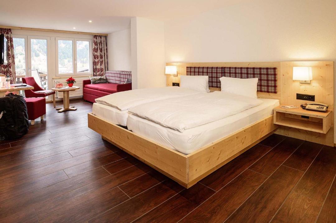 Photo of Bedroom in Grindelwald