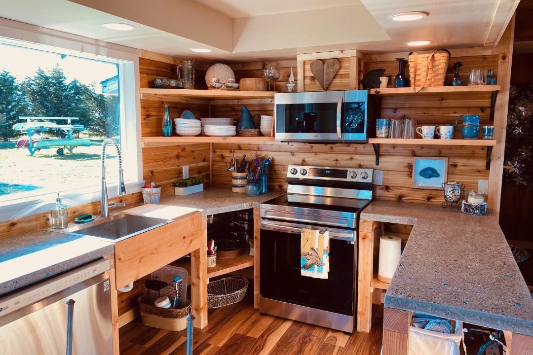 Photo of Kitchen in Sequim