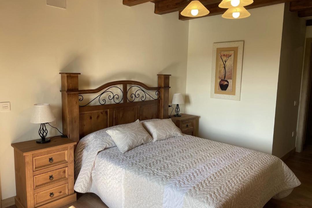 Photo of Bedroom in Basaburua