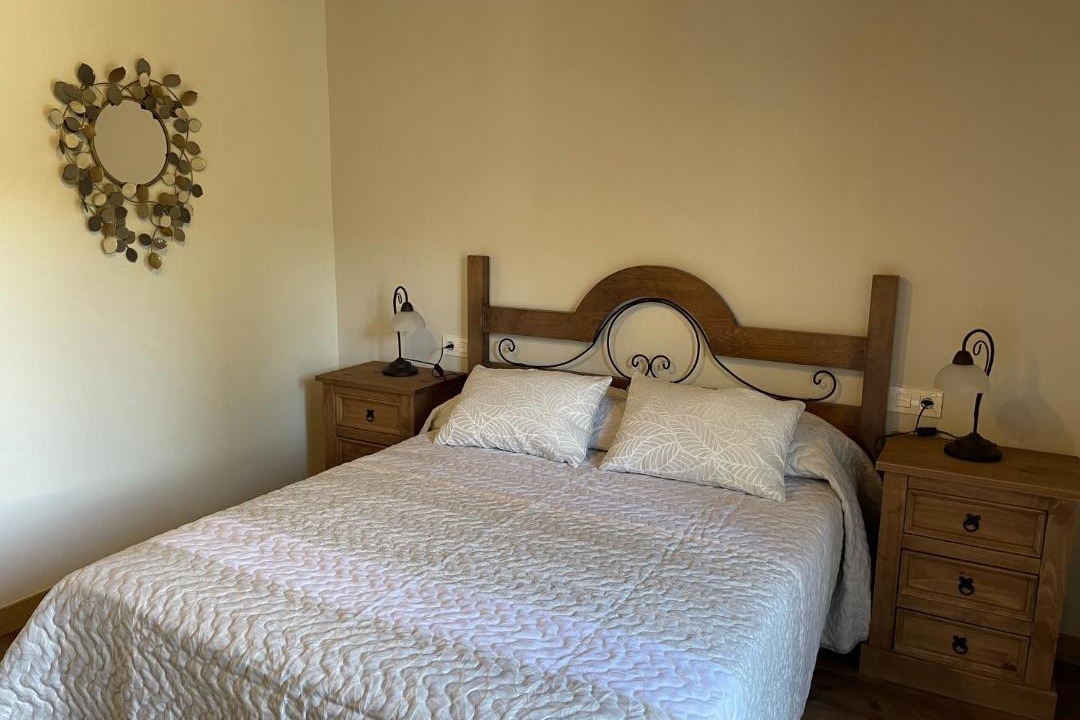 Photo of Bedroom in Basaburua